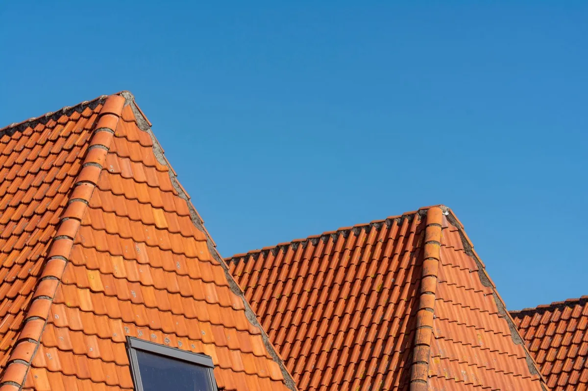 Tile Roofing in Savannah, GA