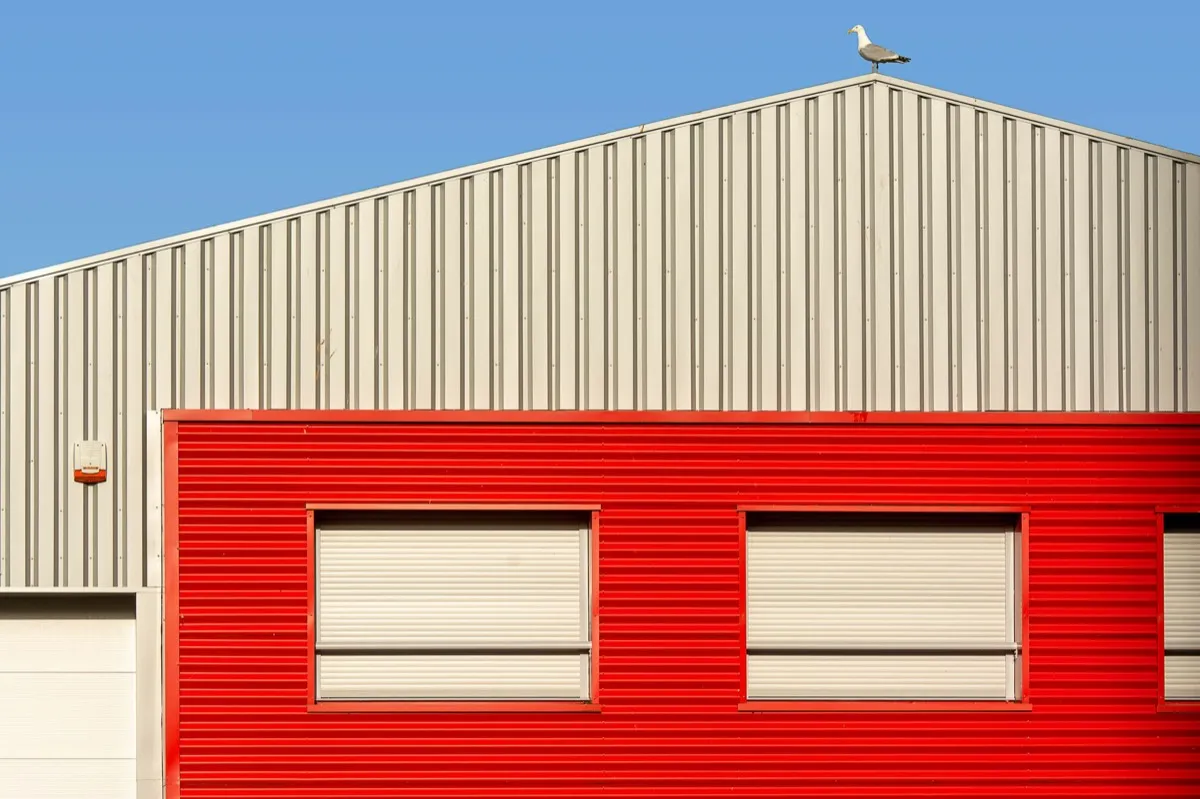 Commercial Roofing in Savannah, GA