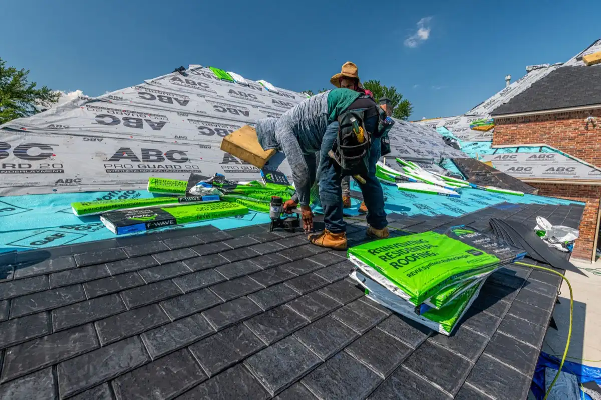 Roof Replacement in Savannah, GA