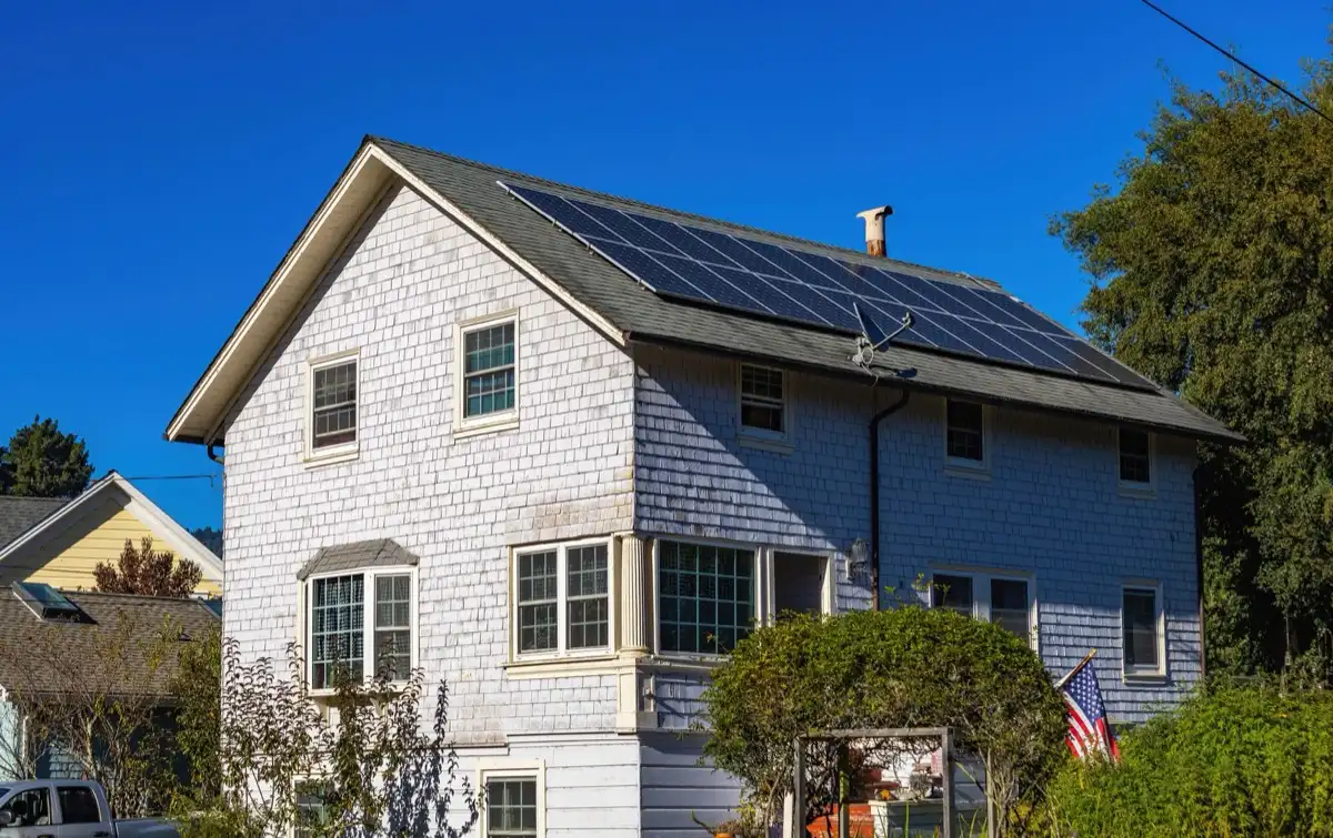 roofing project in Savannah, GA — 3