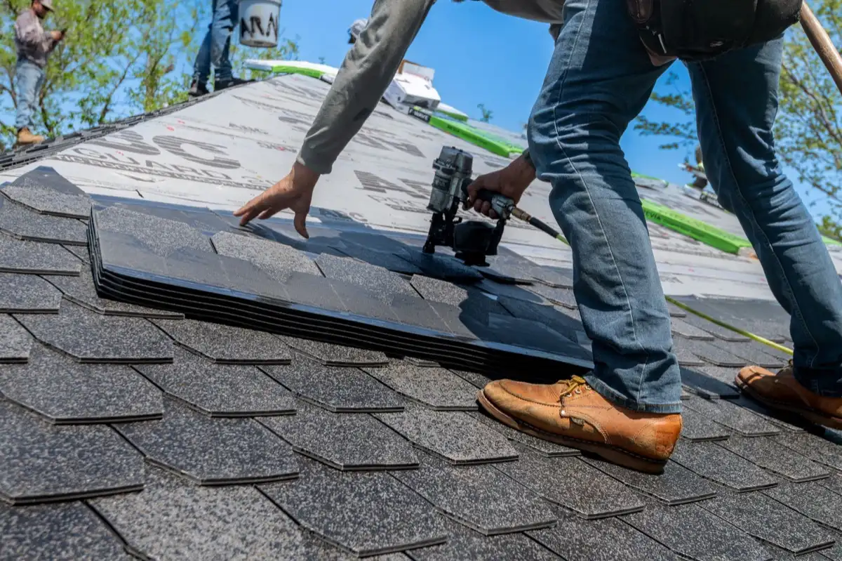 Asphalt Shingle Roofs in Savannah, GA