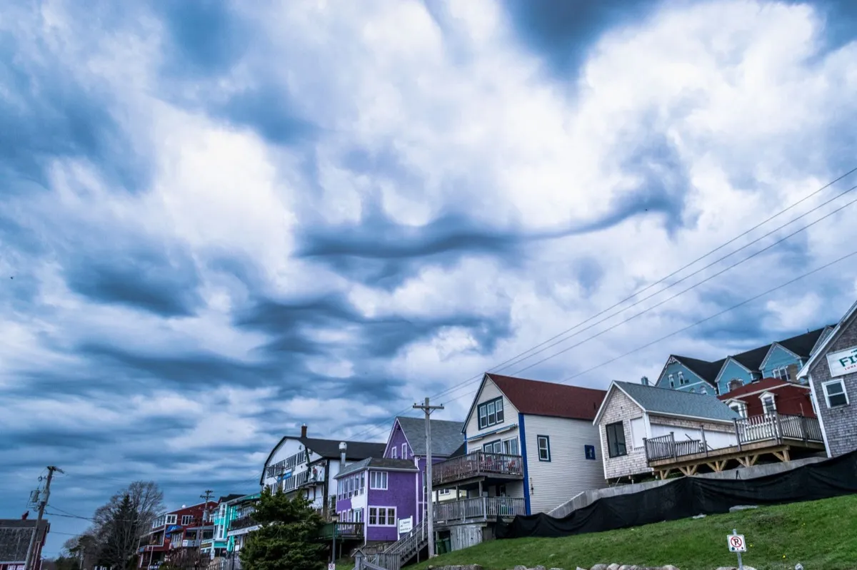 Storm Damage Restoration in Savannah, GA